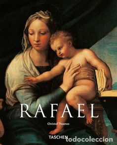 books: Rafael- 9783822823026